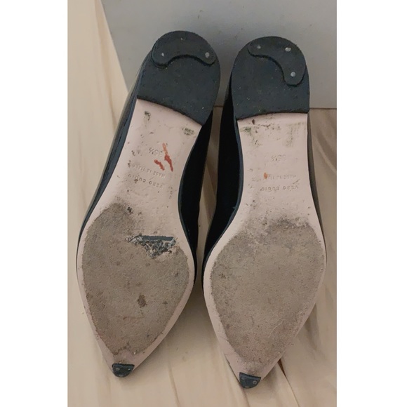 Red Valentino bow-back ballerina flats - Picture 4 of 5